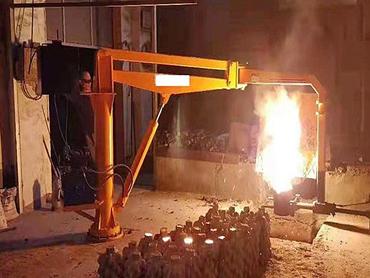 Automatický manipulátor