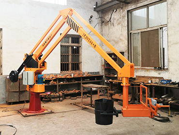 Hádzanie robot rameno