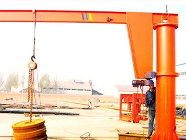 3 tonový žeriav Jib