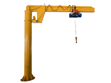 elektrický single beam cantilever crane