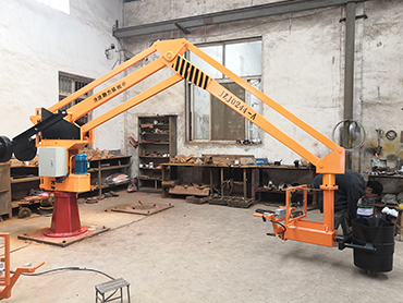 Power asistovaný manipulátor