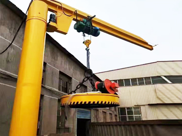 Príslušenstvo pre Cantilever Crane
