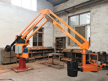 Čo je to priemyselný manipulátor?