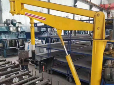 100kg liatinový manipulátor