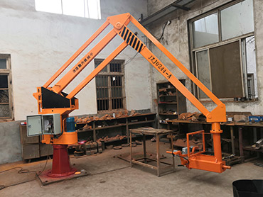 Precízne odlievanie Power Manipulator