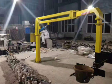 200 kg Robotové rameno