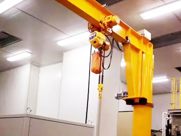 Ručné otočné rameno zdvíhacie žeriav s Jib žeriav kreslenie