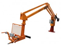 Nádherný manipulátor