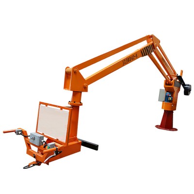 Semi-Automatic Foundry Casting Manipulator – Prispôsobené pracovné rádiové riešenia