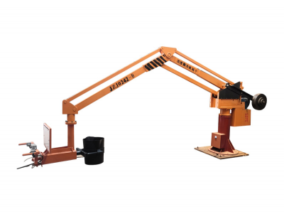 Ako manipulátor odlievania realizuje mechanizáciu a automatizáciu výroby